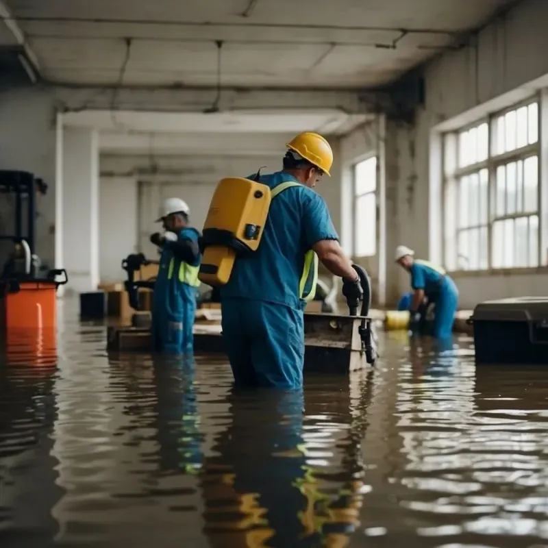 Emergency Water Extraction And Removal in Ashby, MA